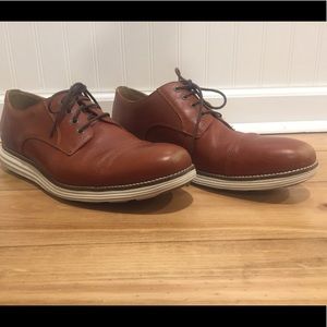 Cole Haan Cap Toe Shoes - size 11